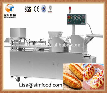 2014 Automatic crisp bun making machine