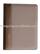 Golden PU Organizer(desk organizer, office organizer, personal organizer)