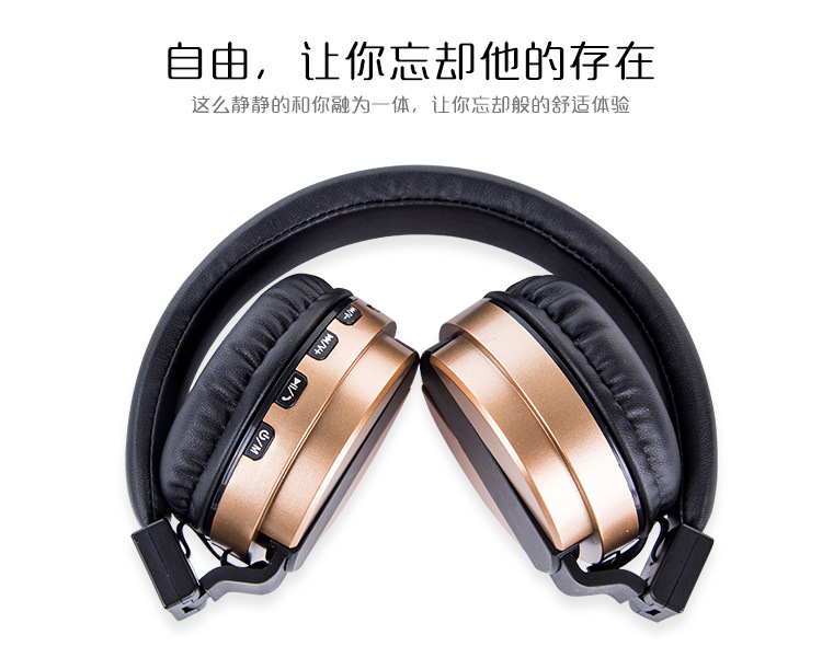 Bluetooth headset-1