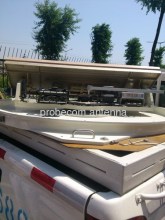 90cm Mobile Ku Band Antenna?