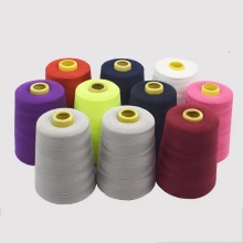 100% Polyester Sewing Yarn Thread
