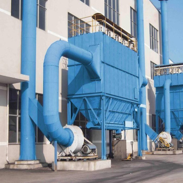 Use of wet electrostatic precipitator