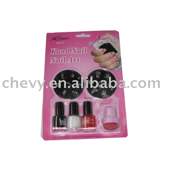 nail art DIY kit