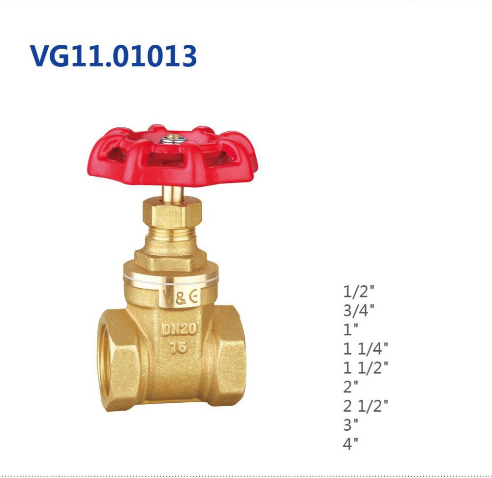 Wholesale Fashion Designer Shock Resistant Chain Wheel Gate Valve