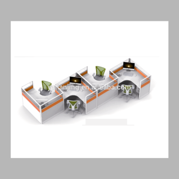 I type comfort melamine office pc desk