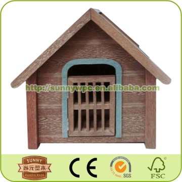 Dog kennel wpc dog house dog cage pet house