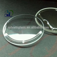1.8mm 2mm clock cover glass watch cover glass