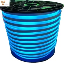 Hot Sell Silicone Neon Rope LED Light - 12V to 240V RGB 360 Degree Flexible Strip