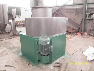 Chromium Dioxide Spin Flash Dryer