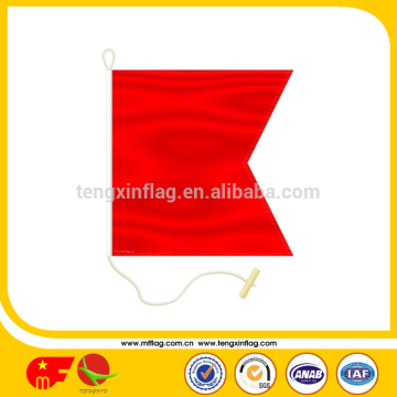 cheap printed international marine signal flags