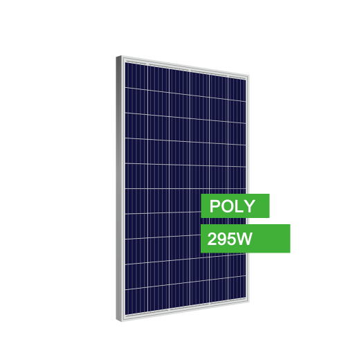 295W Poly zonnepaneel