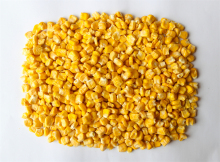 Freeze Dried Sweet Corn Whole