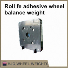 Roll Fe adhesive wheel balance weight