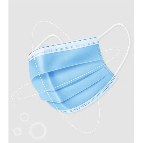 Disposable Medical Surgical Protective Face Mask