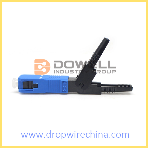 Sc Upc Fiber Optic Connector