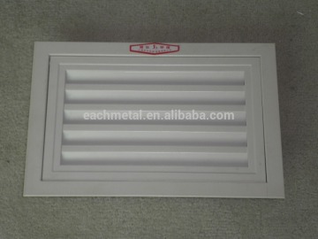 Square aluminum air diffuser/air grilles/air register