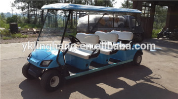 jinghang 6 seater volkswagen golf cars for sale