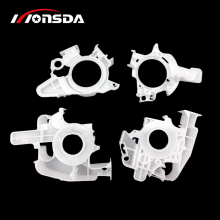 Universal Safety Belt Cover - Seat Belt Plastic Cover