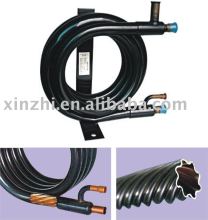 coaxial heat exchanger for heat pump (CH-001)