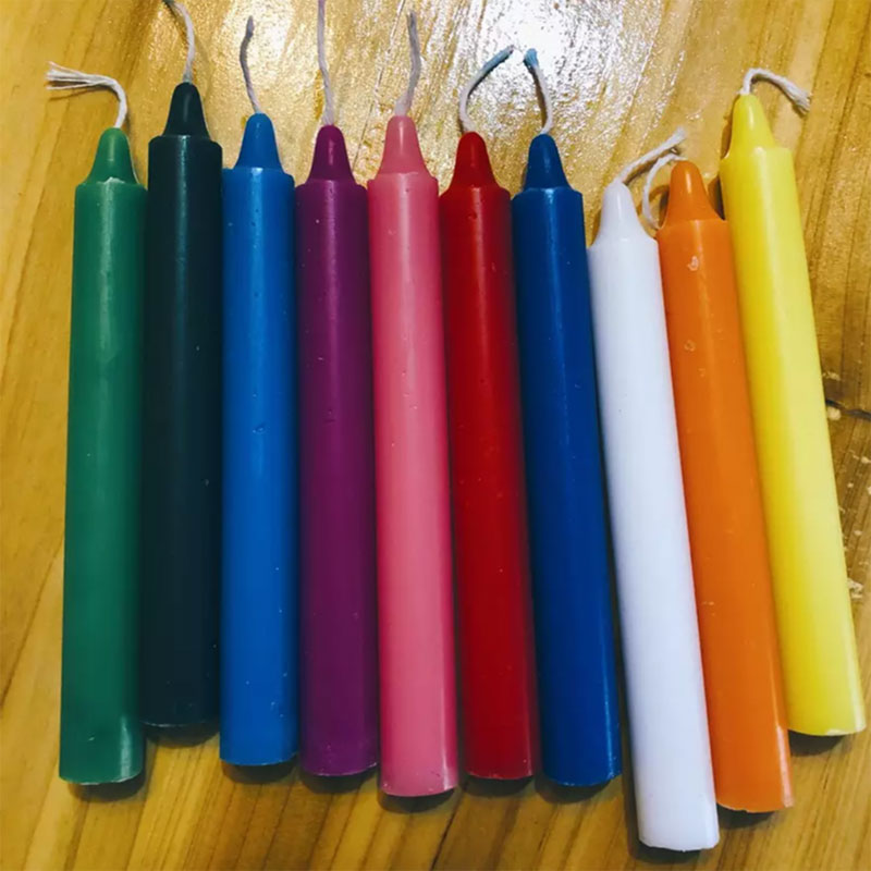 Color Candle 