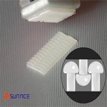 Transparent 3M Mushroom Hook Loop Dual Lock