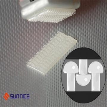 Transparent 3M Mushroom Hook Loop Dual Lock