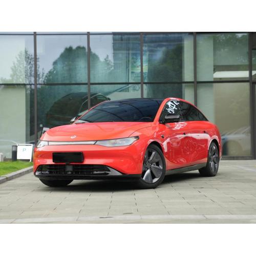 2023 Novo modelo Sedan de coche eléctrico de luxo de longo alcance de alto rendemento de Leapmotor C01 EV