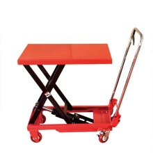Hydraulic Scissor Car Lift Tables Handbook