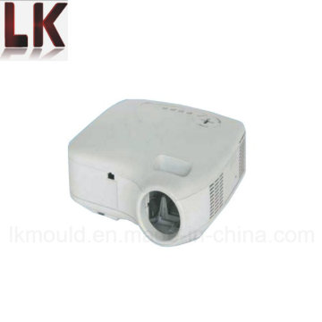 Projector Case Plastic Injection Molding ODM Manufacturer