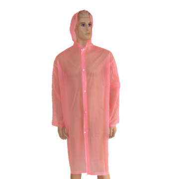 Vêtements de pluie de Pvc léger