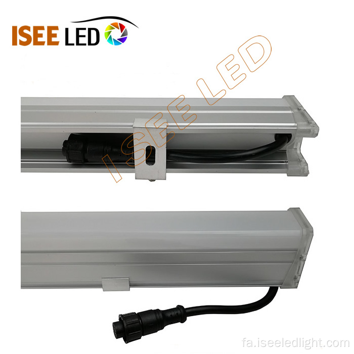 نورپردازی LED LED چراغ لوله RGB