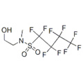 1,1,2,2,3,3,4,4,4-nonafluoro-N- (2-hidroxietil) -N-metilbutano-1-sulfonamida CAS 34454-97-2