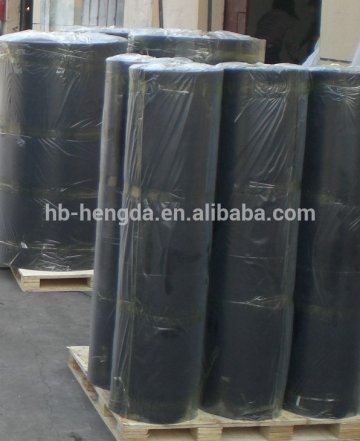 Black NBR Rubber Slab for oil resissting