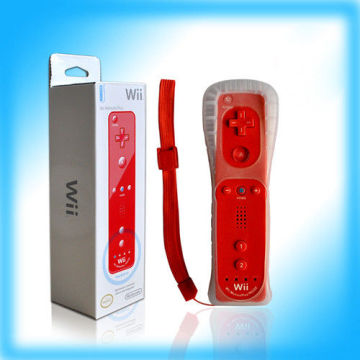 Remote In Plus For Wii Video Games System