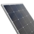 Panel solar flexible monocristalino