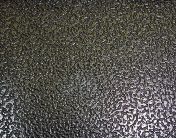 KLD Marshall black levant vinyl tolex of speaker and amp cabinet