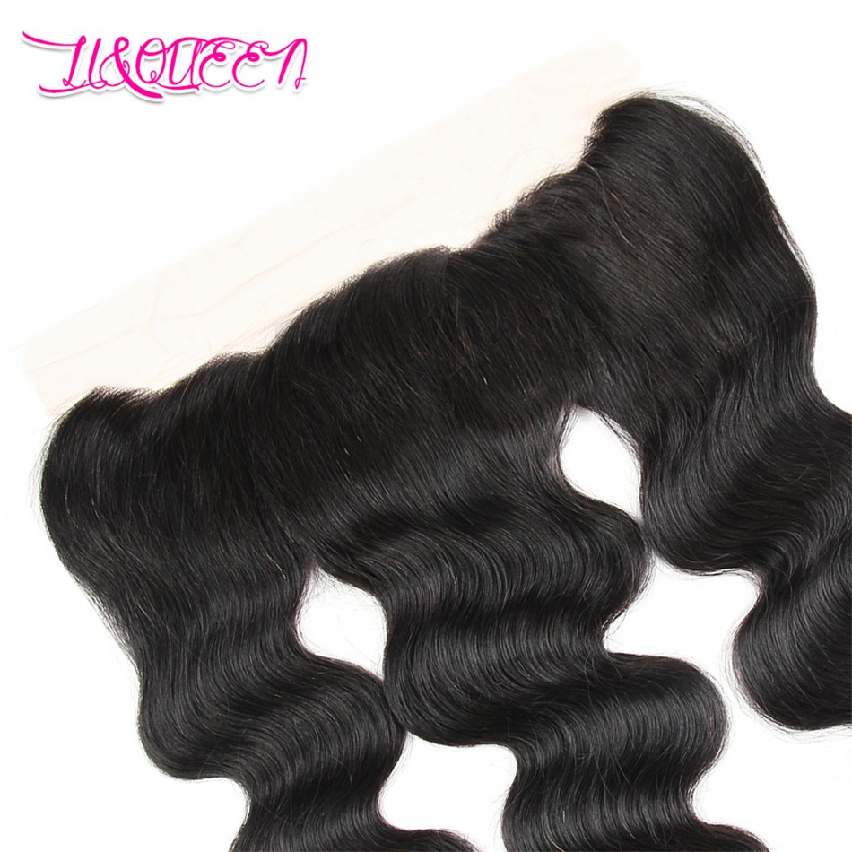 vendor stock European raw remy hair natural black body wave 4x4 lace closure