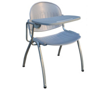 training room chair folding arm college chair heavy duty lecture hall chair stack study chair