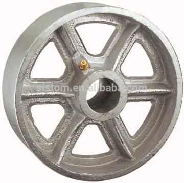 Industrial Caster and Cast Iron Caster