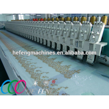 Multi-head Lace/Water-dissolve Embroidery Machine