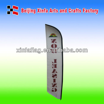 floor stand feather flag pole