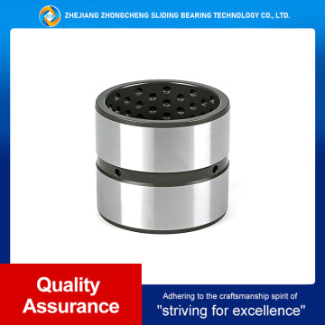 High Performance QPQ Steel Bushing Series