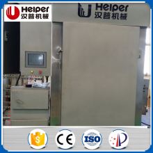 Electrical Automatic Sausage Baking Smoke House Oven