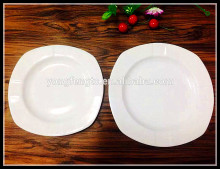 YF13133 low price porcelain serving plate ready for immediate shipment