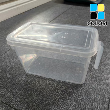 Handle Refrigerator Storage Box