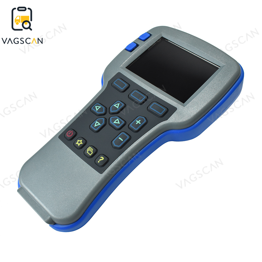 Full Function Handheld Programmer Upgraded Programming for Curtis 1313-4331 Electric Forklift Control Parts