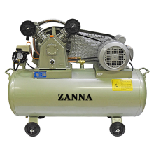 belt drive air compressor pump