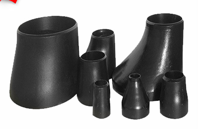 a105 black carbon steel forged pipe fittings