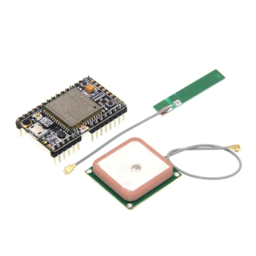 GSM/GPRS+GPS/BDS Development Board for SMS, Voice, and Wireless Data Transmission