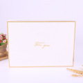 Custom Wedding Invitation Box Luxury With Lid